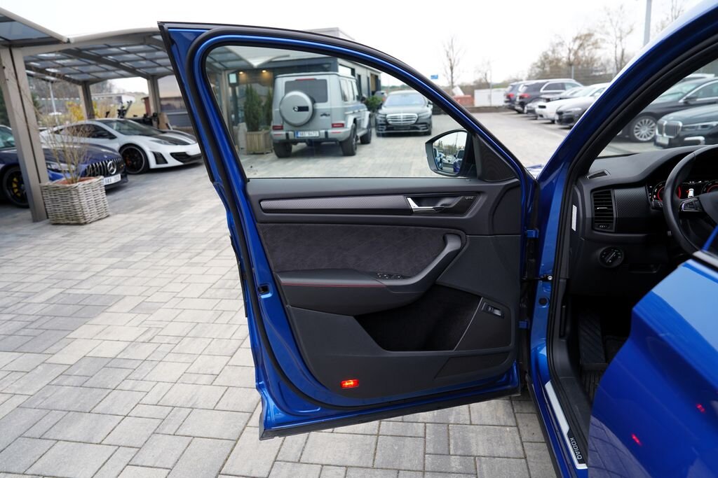 Škoda Kodiaq SUV / Terénní 2,0 l 176 kw