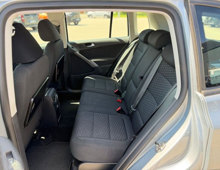 Volkswagen Tiguan SUV / Terénní 2,0 l 103 kw
