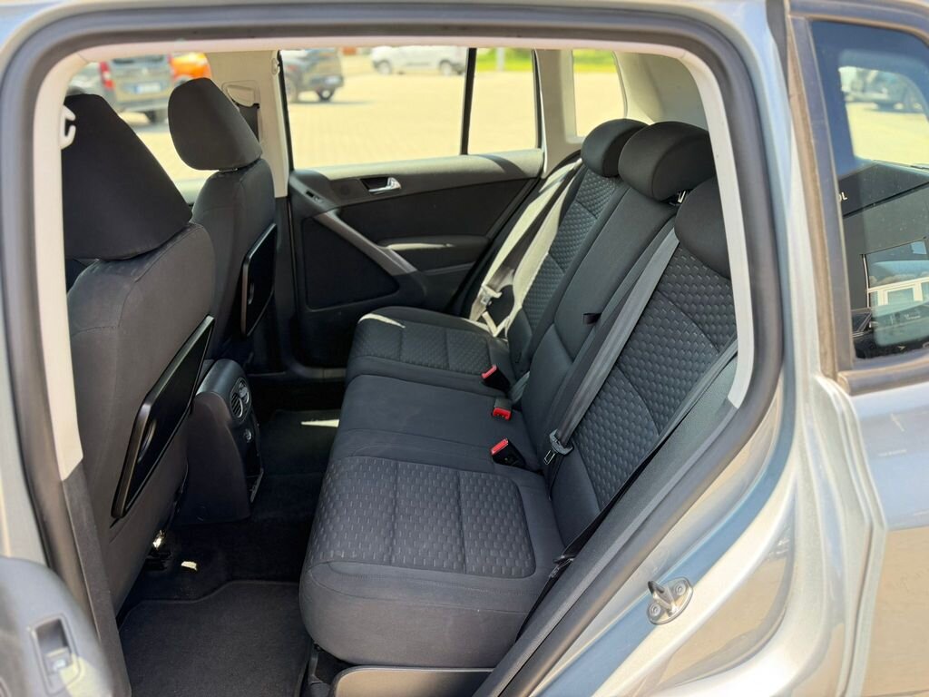 Volkswagen Tiguan SUV / Terénní 2,0 l 103 kw