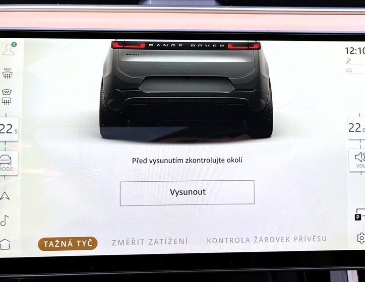 Land Rover Range Rover Sport SUV / Terénní 3,0 l 405 kw