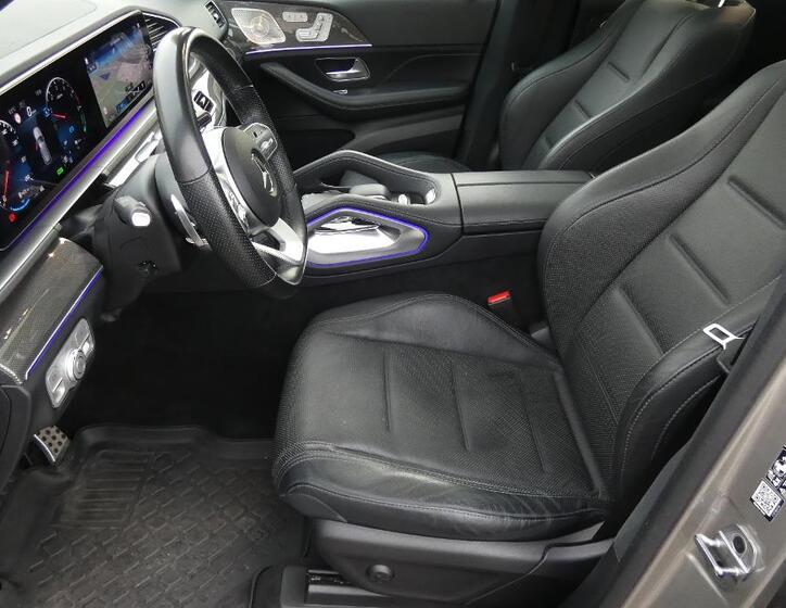 Mercedes-Benz GLE 18