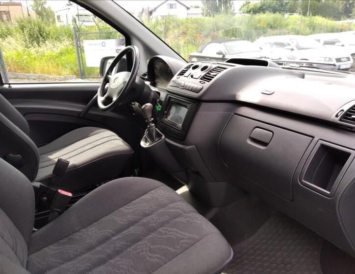 Mercedes-Benz Vito 14