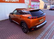 Peugeot 2008 Hatchback 1,2 l 74 kw