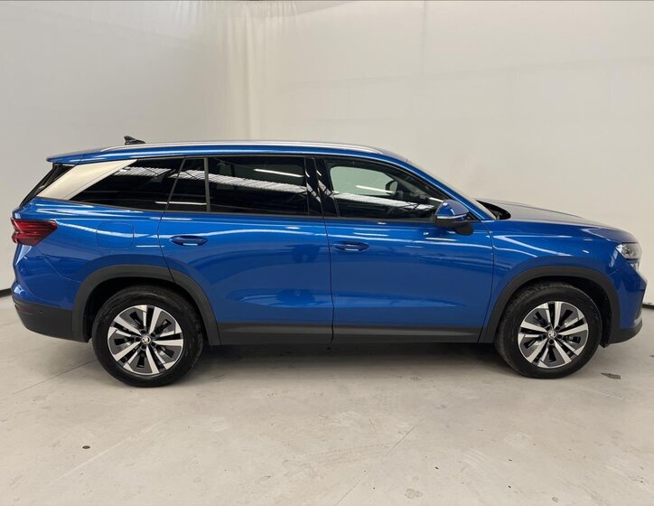 Škoda Kodiaq SUV 2,0 l 142 kw
