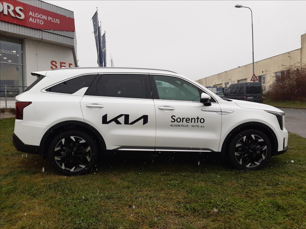 KIA Sorento SUV / Terénní 2,2 l 142 kw