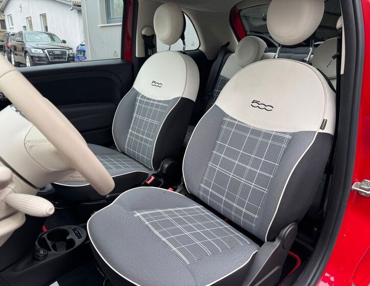 Fiat 500 Hatchback 1,2 l 51 kw