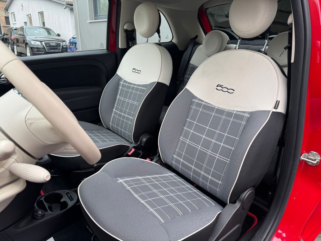 Fiat 500 Hatchback 1,2 l 51 kw
