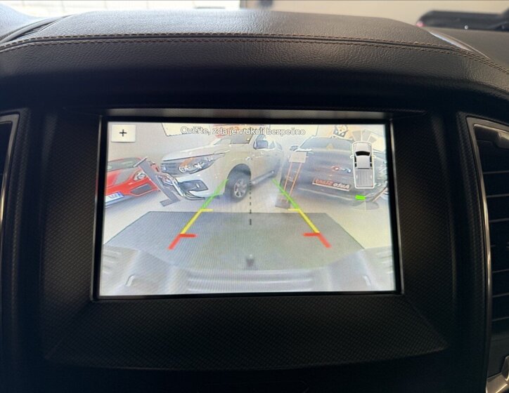 Ford Ranger Pick-up 3,2 l 147 kw