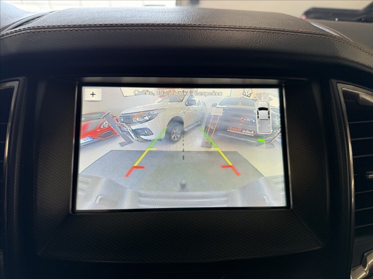 Ford Ranger Pick-up 3,2 l 147 kw