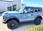 Ford Bronco SUV / Terénní 2,7 l 234 kw