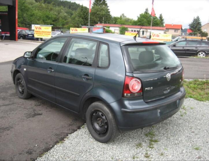 Volkswagen Polo 6