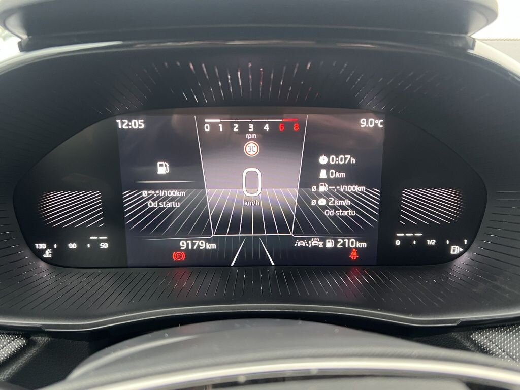 Škoda Fabia Hatchback 999,0 70 kw