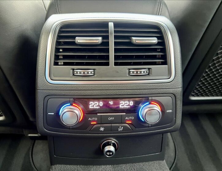 Audi A7 Liftback 3,0 l 160 kw