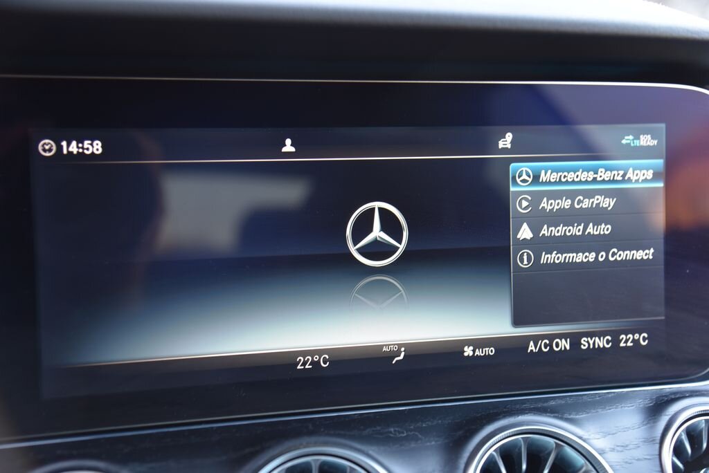 Mercedes-Benz Třídy E