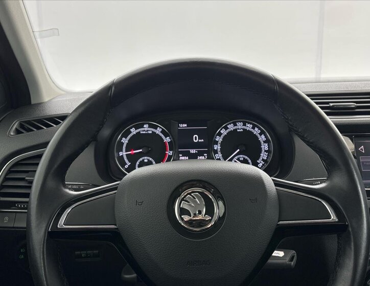 Škoda Fabia Kombi 999,0 70 kw