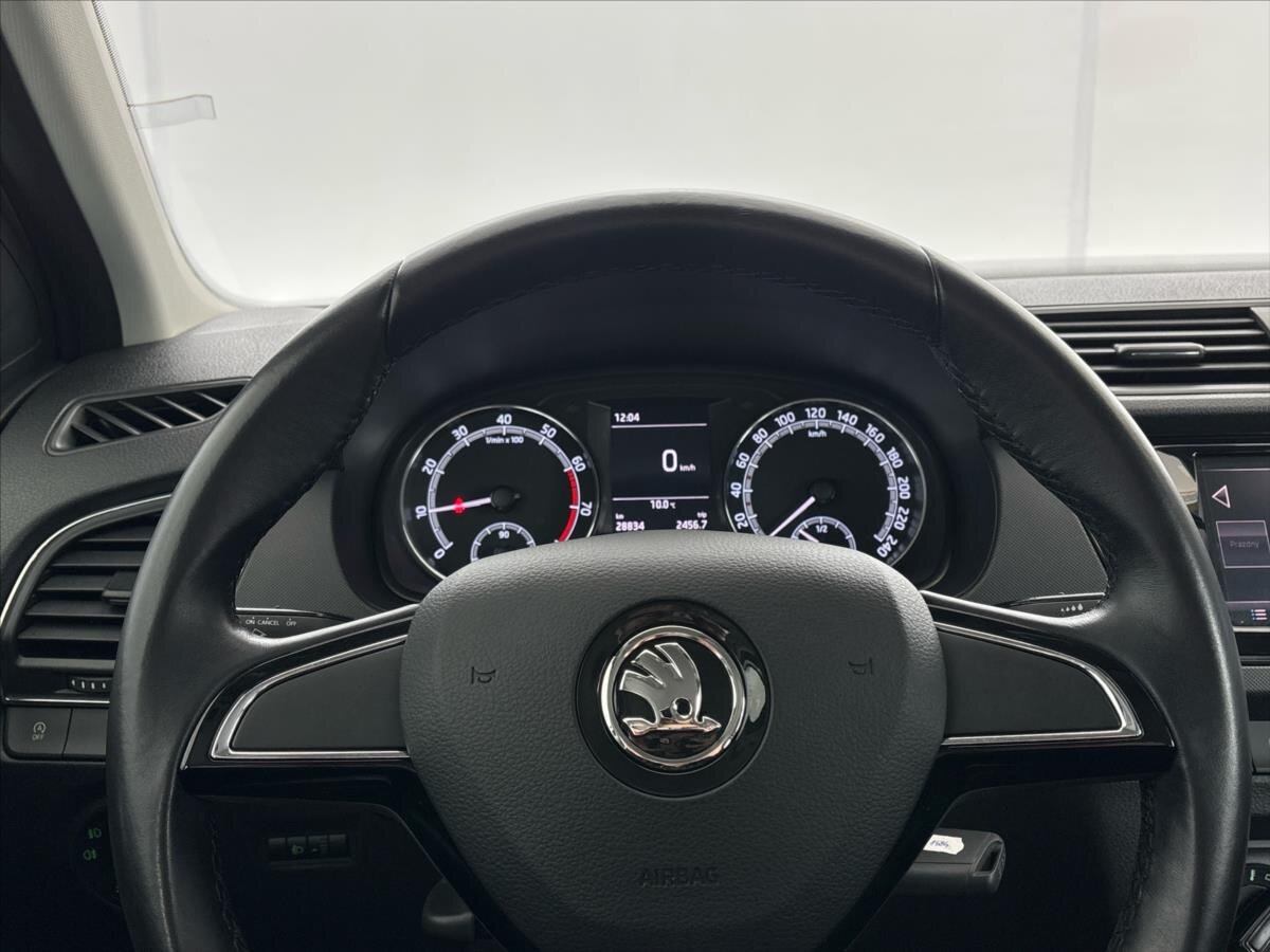 Škoda Fabia Kombi 999,0 70 kw