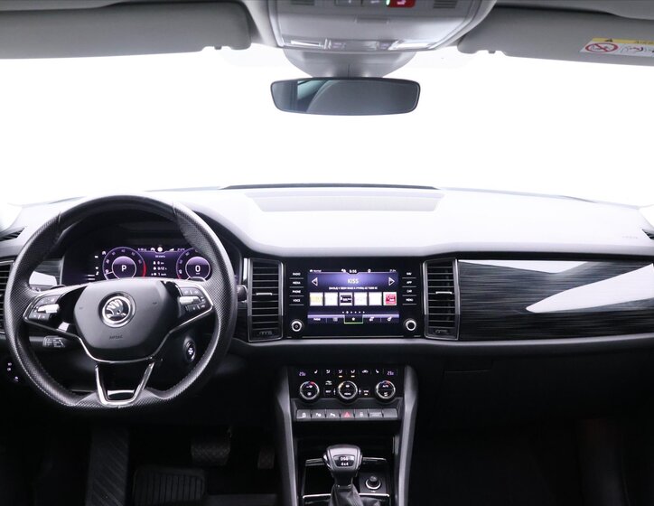 Škoda Kodiaq SUV / Terénní 2,0 l 140 kw