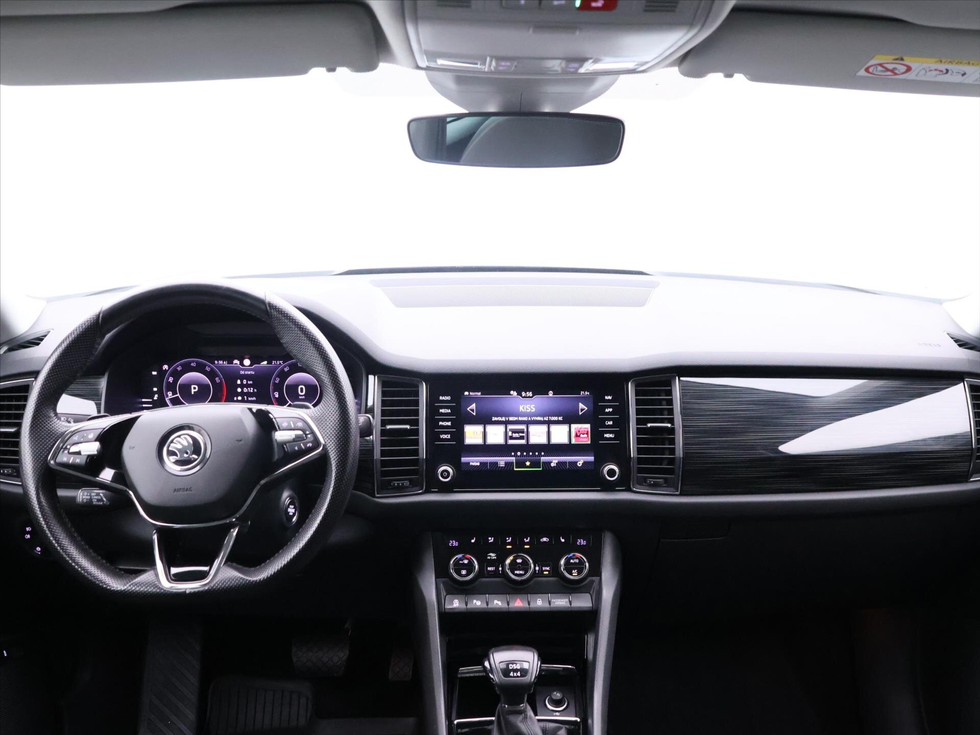 Škoda Kodiaq SUV / Terénní 2,0 l 140 kw