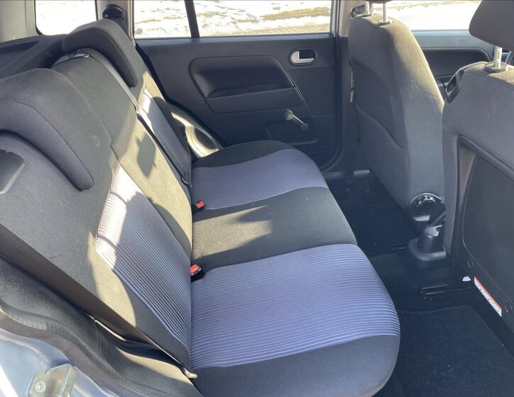 Ford Fusion Hatchback 1,4 l 59 kw