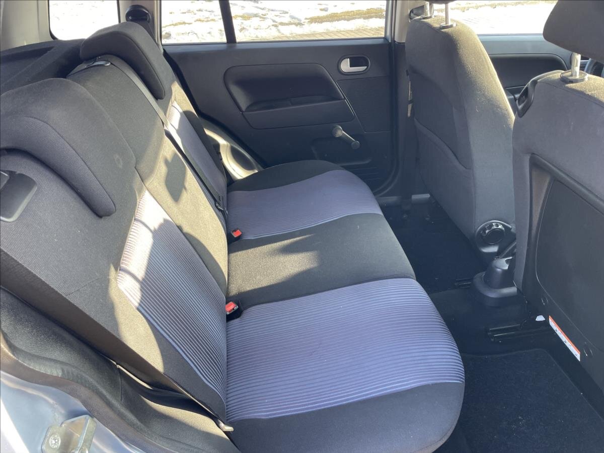 Ford Fusion Hatchback 1,4 l 59 kw