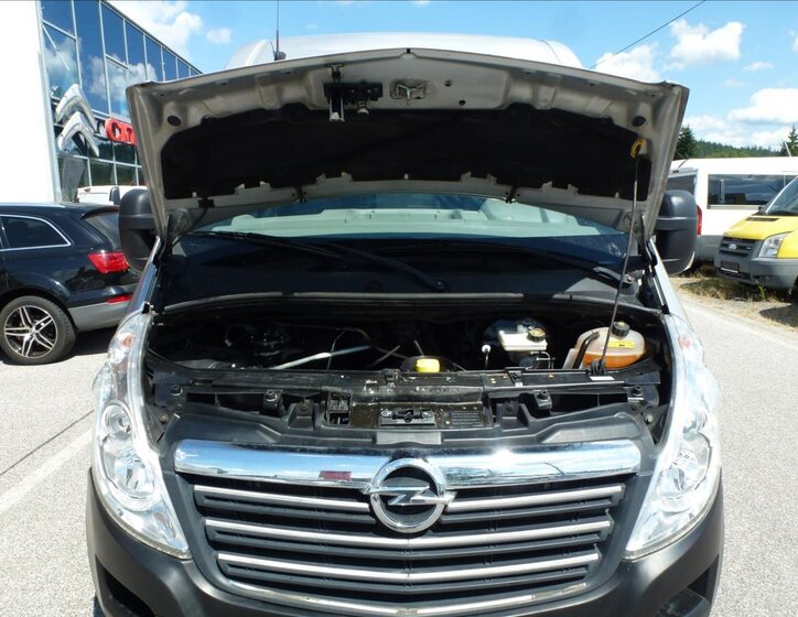 Opel Movano Ostatní 2,3 l 100 kw