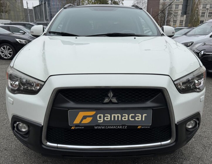 Mitsubishi ASX SUV / Terénní 1,8 l 110 kw
