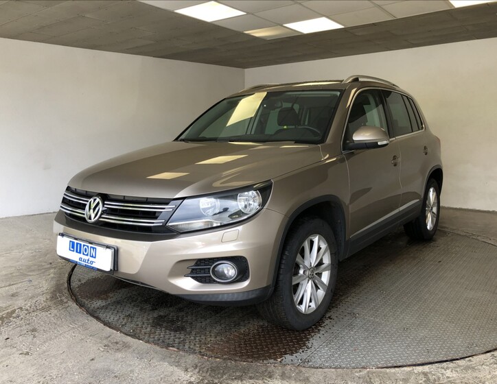 Volkswagen Tiguan 3