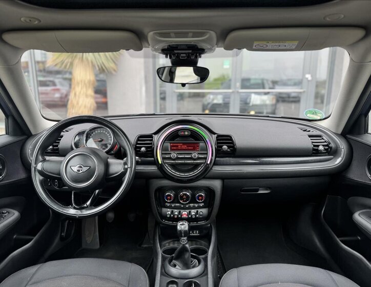 Mini Clubman Kombi 1,5 l 75 kw