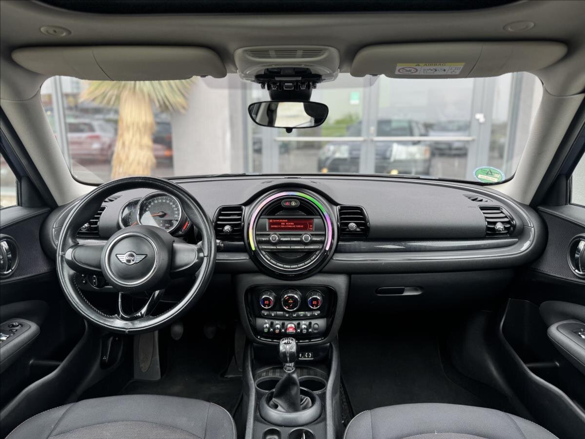 Mini Clubman Kombi 1,5 l 75 kw