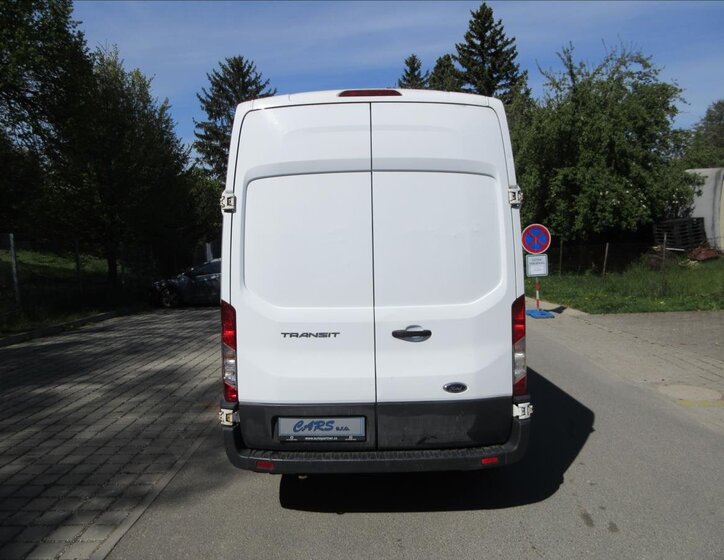 Ford Transit Ostatní 2,2 l 92 kw