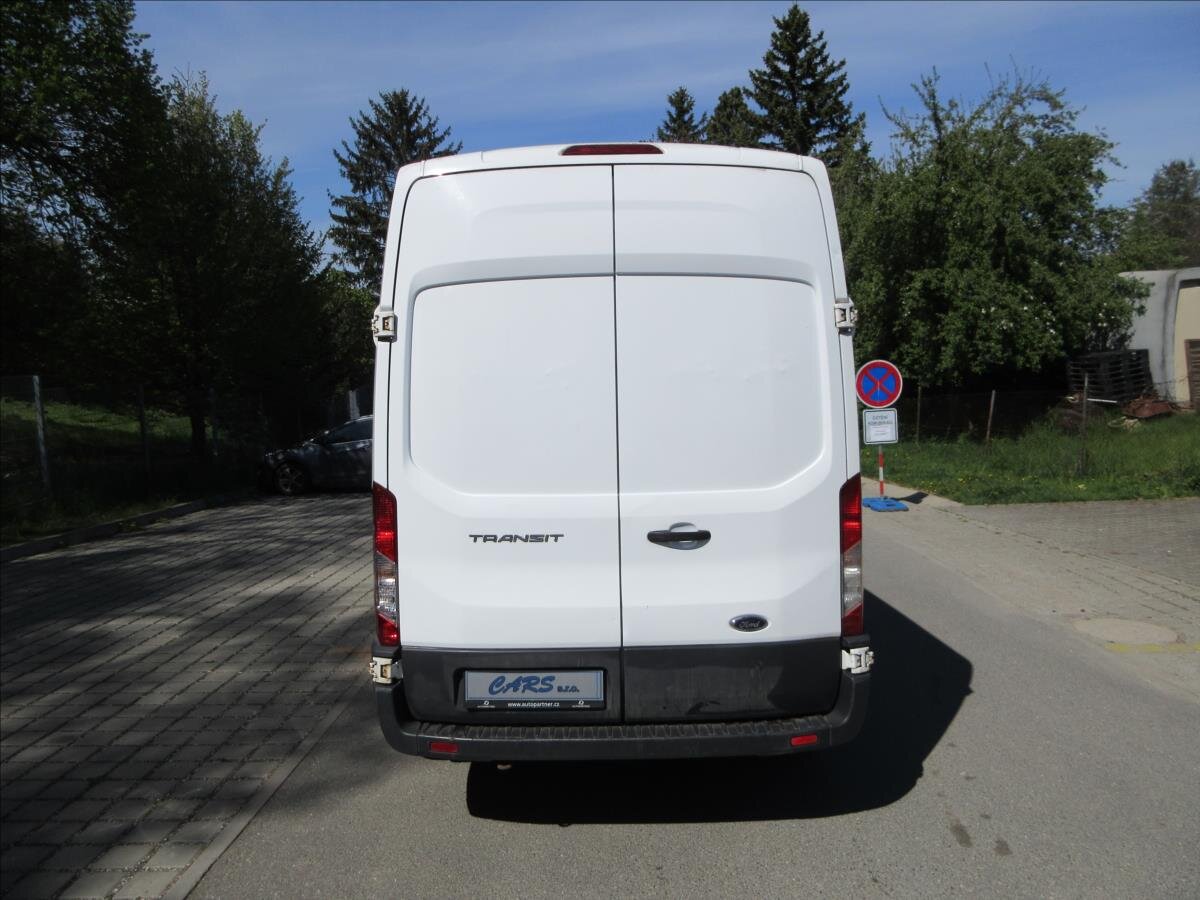 Ford Transit Ostatní 2,2 l 92 kw