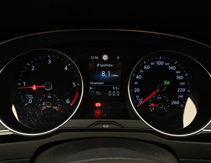 Volkswagen Passat Kombi 2,0 l 110 kw