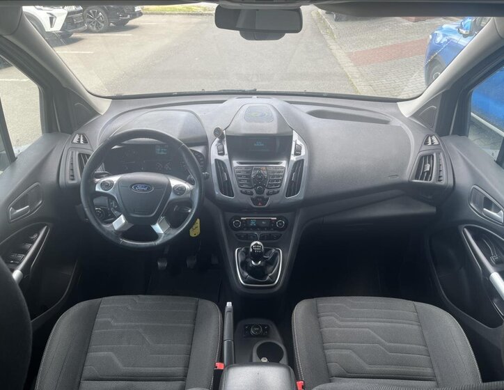 Ford Tourneo Connect MPV 1,5 l 88 kw