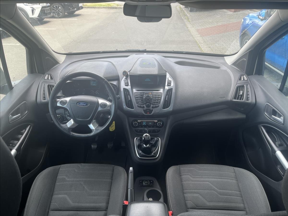 Ford Tourneo Connect MPV 1,5 l 88 kw
