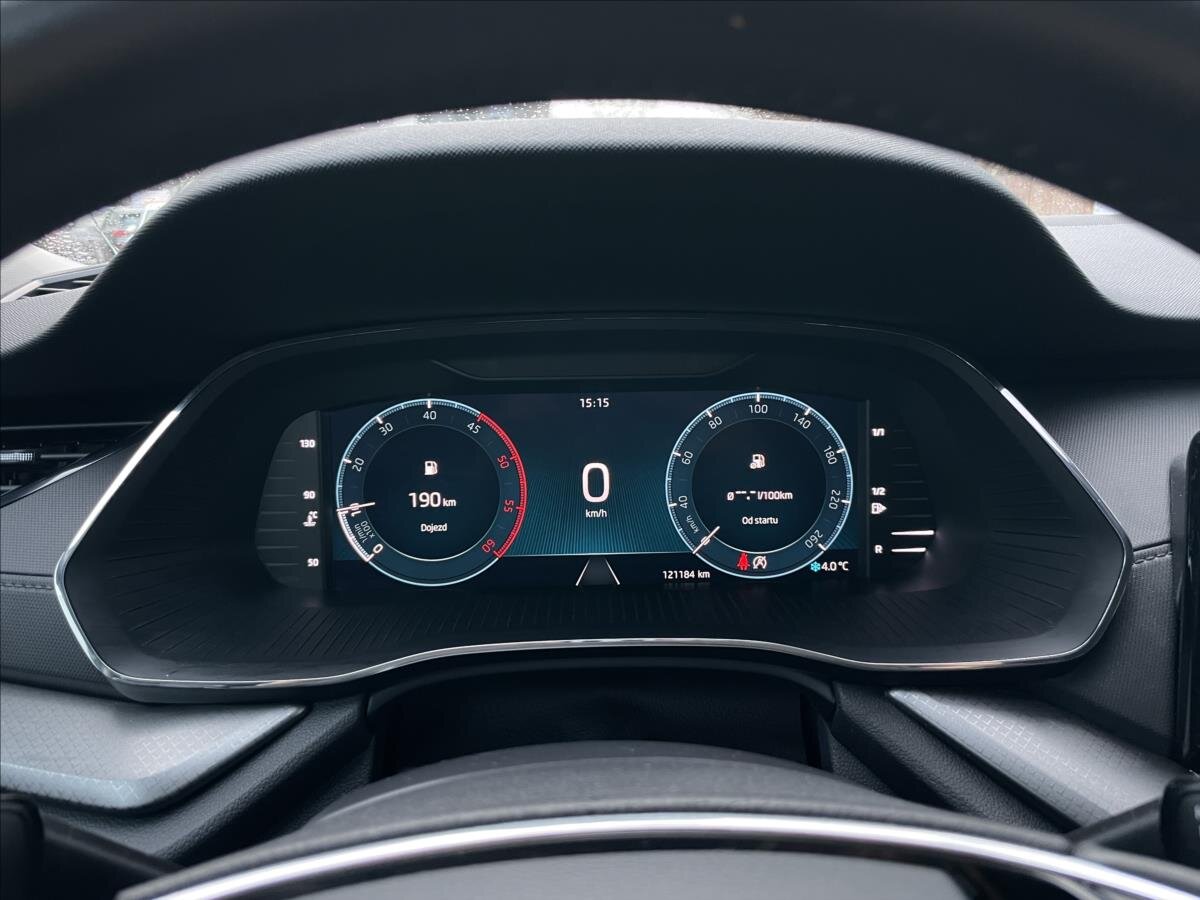 Škoda Octavia Kombi 2,0 l 85 kw