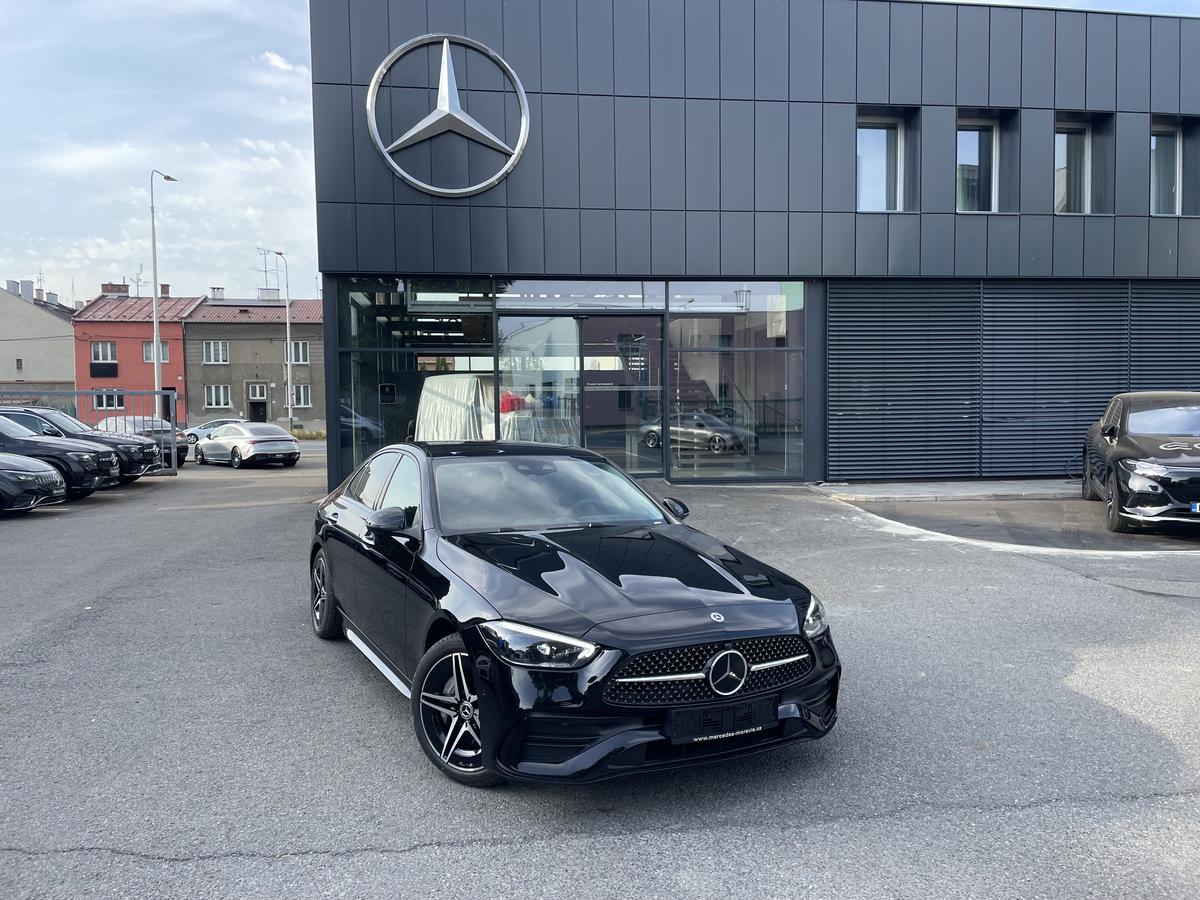 Mercedes-Benz Třídy C