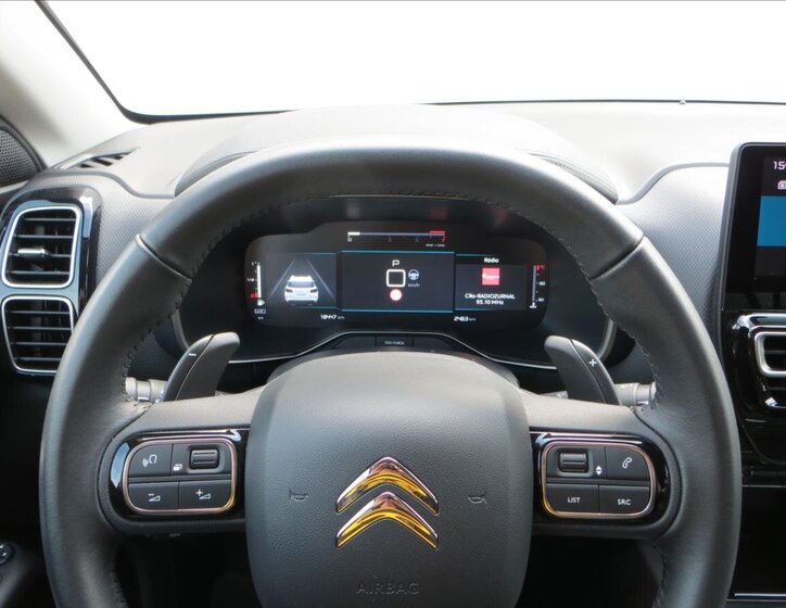 Citroën C5 Aircross SUV / Terénní 1,5 l 96 kw