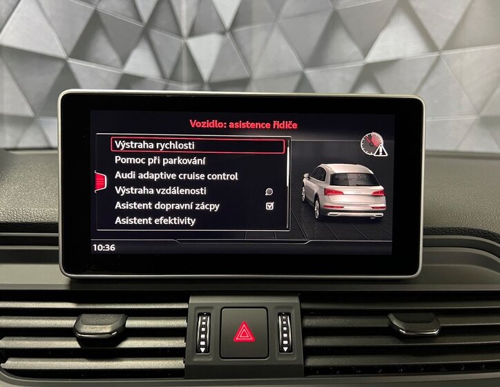 Audi Q5 SUV 3,0 l 210 kw