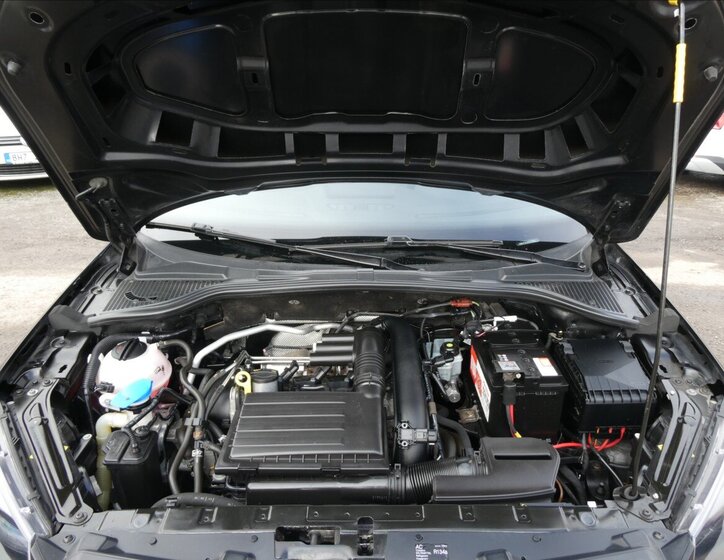 Škoda Yeti SUV / Terénní 1,2 l 81 kw