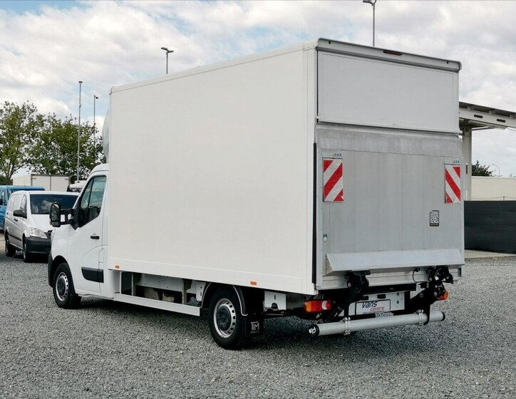 Renault Master 4