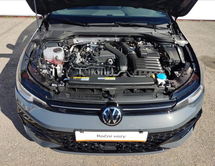 Volkswagen Golf Hatchback 1,5 l 110 kw