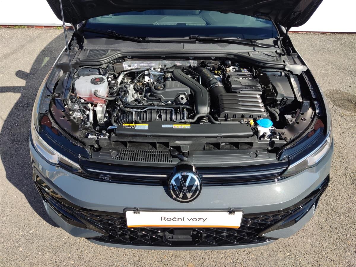 Volkswagen Golf Hatchback 1,5 l 110 kw