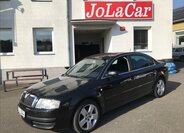 Škoda Superb Sedan / Limuzína 1,9 l 96 kw