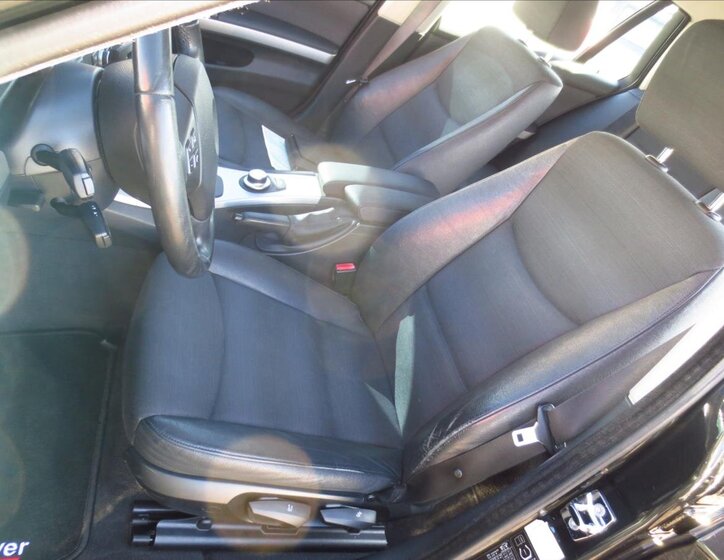 BMW Řada 3 Kombi 2,5 l 160 kw