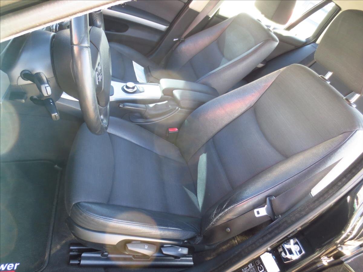 BMW Řada 3 Kombi 2,5 l 160 kw