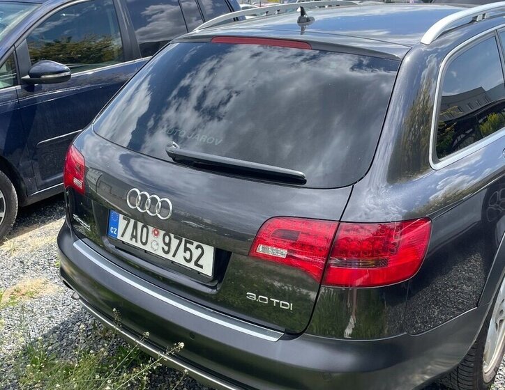 Audi A6 Kombi 0,0 171 kw