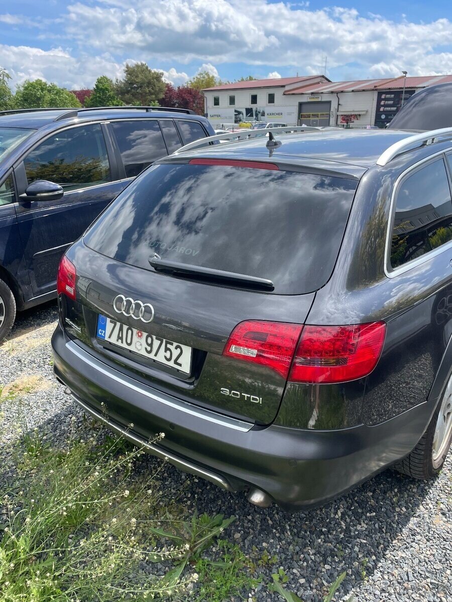 Audi A6 Kombi 0,0 171 kw