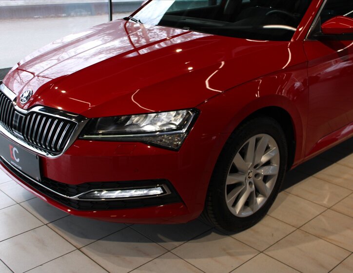 Škoda Superb Ostatní 2,0 l 110 kw