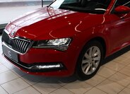 Škoda Superb Ostatní 2,0 l 110 kw