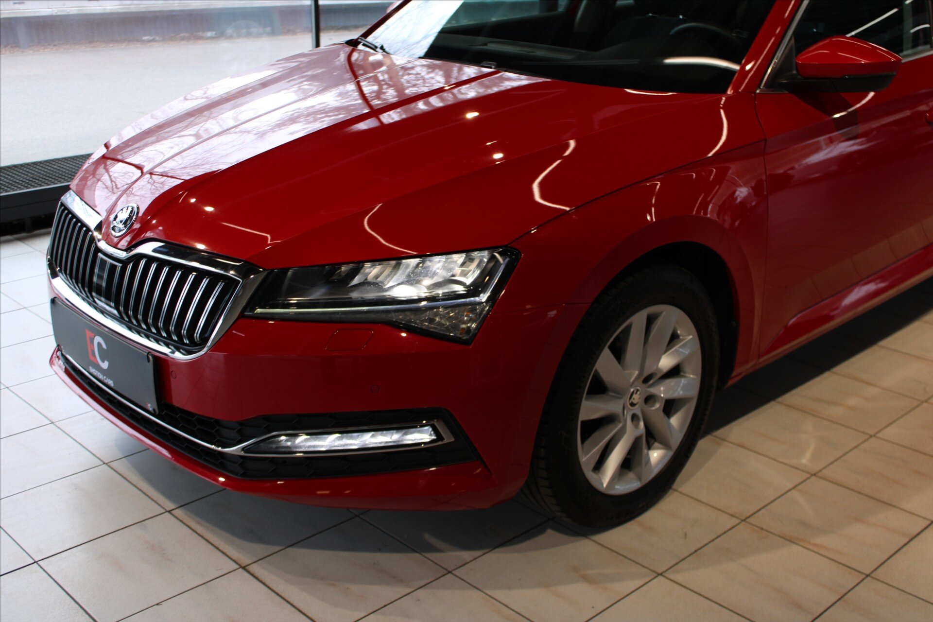 Škoda Superb Ostatní 2,0 l 110 kw